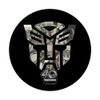 Transformers 40th Anniversary Autobot Comic Collage Logo PopSockets Swappable PopGrip