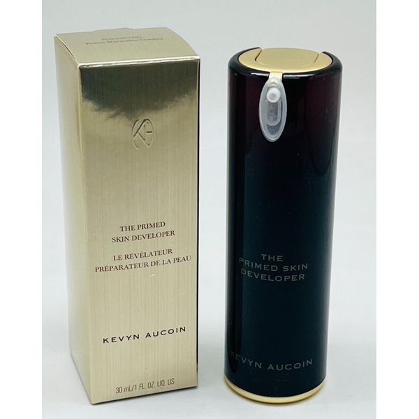 Kevyn Aucoin The Primed Skin Developer Normal/Oily - 1 oz - NIB