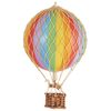 Authentic Models - Decorative Balloon - Rainbow Balloon - 8 cm