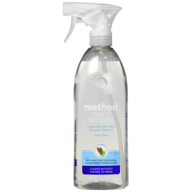 method Daily Shower Spray,Ylang Ylang, 28 oz