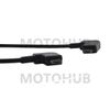 New OTG RC Data Transfer Cable for DJI Phantom 3 4 Inspire 1 2 Android Micro USB