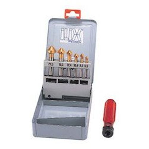 ILIX 6277STG Counter Sink Set of 6