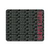 Mouse Pad, Fabric, Santa Clara University Standard/Spirit