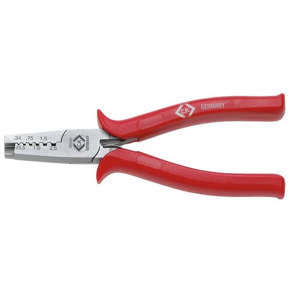 C.K 430005 Small Ferrules Crimping Plier