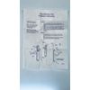 HOPPE Full Dummy Door Handle Set