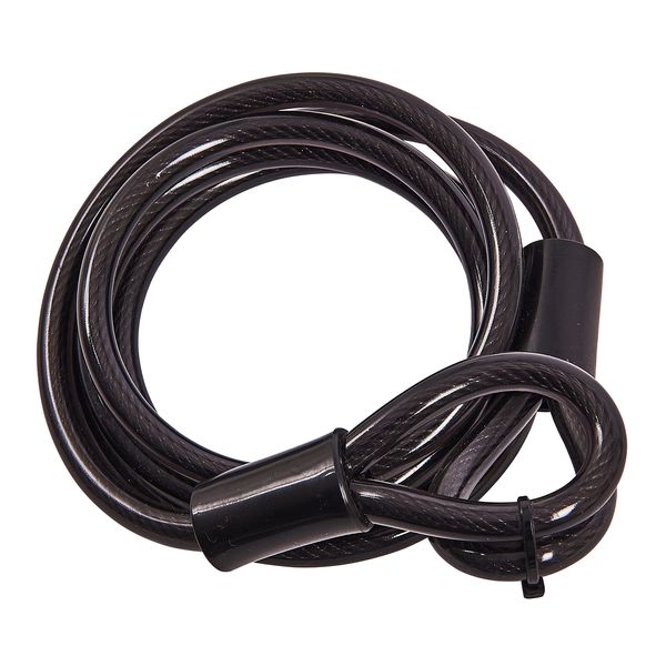 Amtech T1690 150cm (60") x 8mm Heavy Duty Security Cable