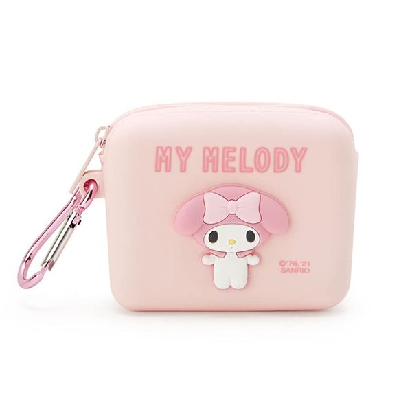 Sanrio 931268 My Melody Mini Silicone Pouch
