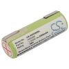 Technical Precision Replacement for Braun 4515 Battery