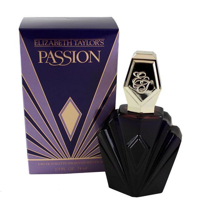 Elizabeth taylor passion perfume hot sale