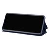 Huawei Flip Folio Textured Wallet Cover/Case for Mate 20 Pro, Deep Blue