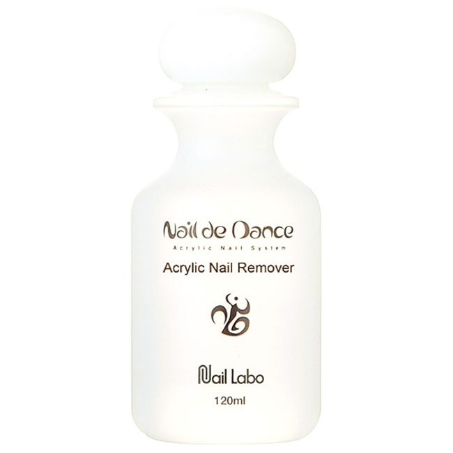 Nail de Dance Acetone 120mL Acrylic Nail Remover Gel Nail Remover IS01 Shipping included for regular mail only