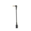 Sound Card Cable + Arctis Patch Cord (3/5/7 Pro), Replacement Headphone Cord Cable Accessory Headset Accessories