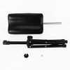 70-100cm Adjustable Tattoo Arm Leg Rest Stand Armrest,Tattoo Armrest Arm Bar Leg Rest Stand with 150kg Load Bearing, Foldable Arm Leg Rest Stand Tripod for Tattoo Studio Artist