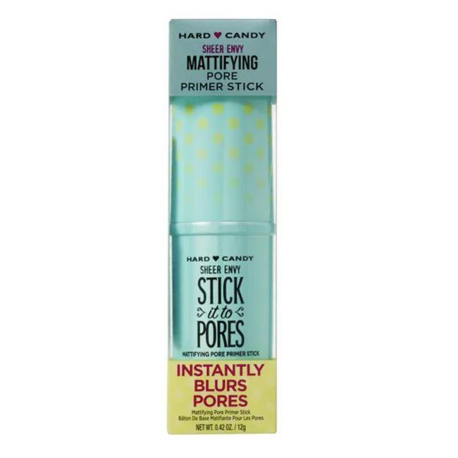 Hard Candy STICK IT TO PORES - Mattifying Pore Primer Stick 0.42 oz  ABSORBS OIL