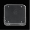 LNYMZD 10Pcs Transparent Universal SD Card Storage Case Durable SDHC Memory Card Holder Box Computer Components Memory Card Cases Memory Card Accessories