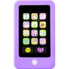 JS pod clear purple