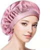 LFRNZS Silk Bonnet for Sleeping , Mulberry Silk Sleep Cap for Women Hair Care , Hair Bonnet for Sleeping