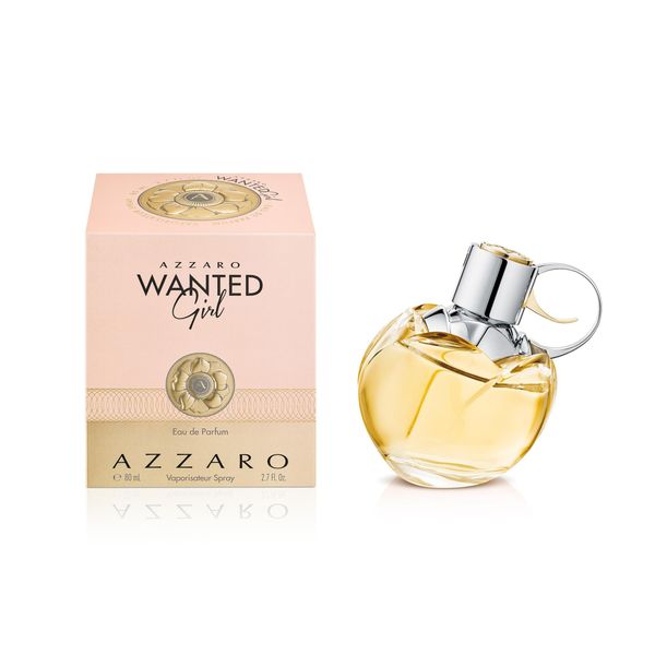 Azzaro Wanted Girl EDP 80 ml Kadın Parfüm 1 Paket (1 x 80 ml)