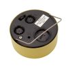 BRUNO Round Little Clock [Green] Watch Alarm BCA013-GR