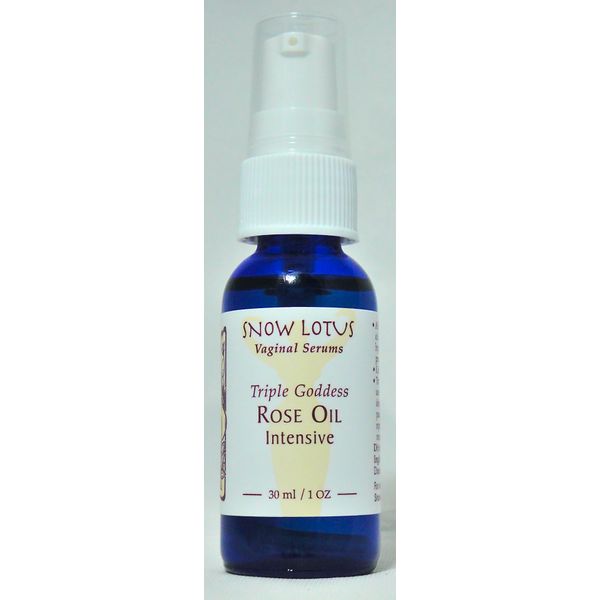 Snow Lotus Triple Goddess Intensive Vaginal Serum 1oz