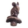 Butler & Peach - Solid Bronze Miniature Mouse
