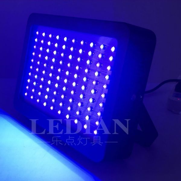 UV Curing Machine LED Lamp Coating Machine Irradiator Portable Varnish Lamp