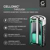 CELLONIC, Battery remote controllers compatible with Hetronic Nova, 68300520, Ergo (600mAh, 9.6V) 2x