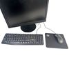 ESD-Safe Mouse Made with Anti-Static Plastic for Use in Static Sensitive Applications, Wired, 3-Button, Scroll Wheel, Black, ESD Symbol