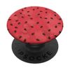 Watermelon Seeds Print Decor Pattern PopSockets Grip and Stand for Phones and Tablets