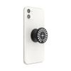 PopSockets Phone Grip with Expanding Kickstand, Backspin PopSocket, Spinning PopSockets - Roulette