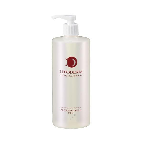 Lasincia Lipoderum Massage Gel 16.9 fl oz (500 ml)