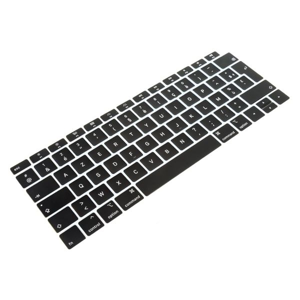 FRENCH Replacement Key Caps for MacBook Air 13 Retina A1932