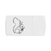 'Squirrel' Pill Box with Tablet Splitter (PI00002714)