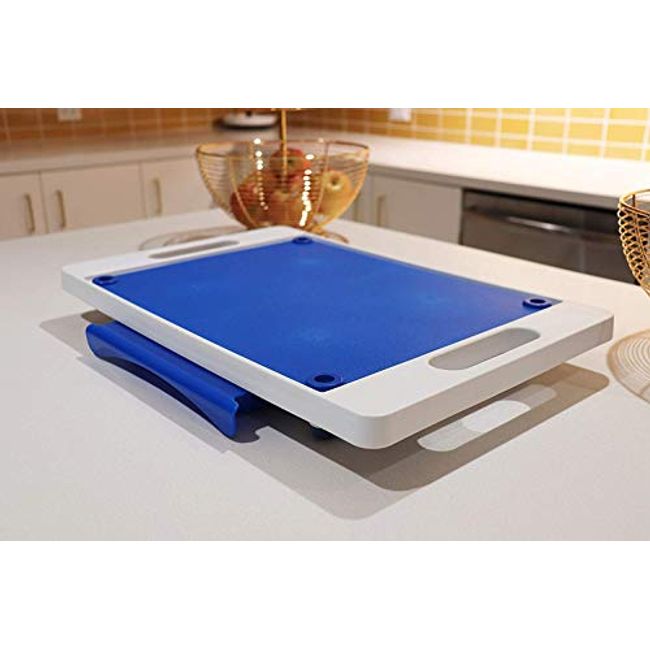 Dripless Cutting Board 2 in 1 System – karvingking