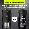 Lynx Black Body Wash 250ml