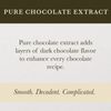 Cook's Organic Chocolate Extract 4 oz
