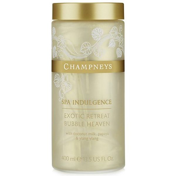 Champneys Spa Indulgence Exotic Retreat Bubble Heaven 400ml