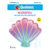 SEA SHELL OMBRE 21" SHAPE