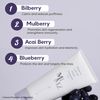 MIMZ Bilberry Low pH Foam Cleanser 120ml/4.05fl.oz