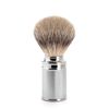 MÜHLE Traditional Chrome Silvertip Badger Shaving Brush