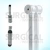 Combo-5 Diagnostic Tuning fork, Buck Hammer, Pin WheeI, Needle, Brush Hi-Quality