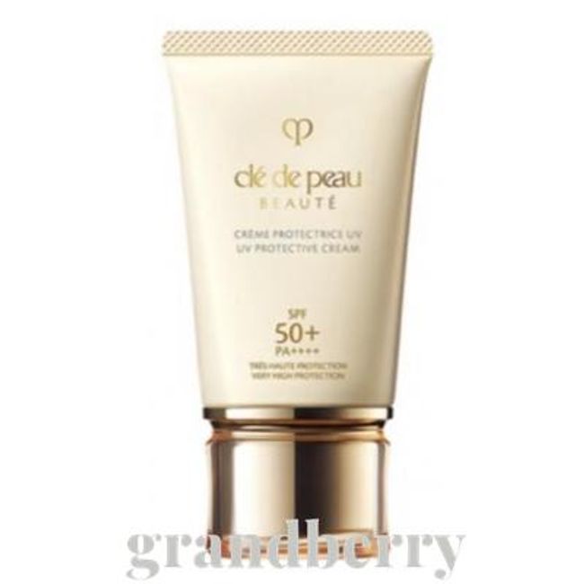 [Renewed in 2023, genuine domestic product] Shiseido Cre de Peau Beaute Crème UV n (sunscreen cream/for face and body) 50g