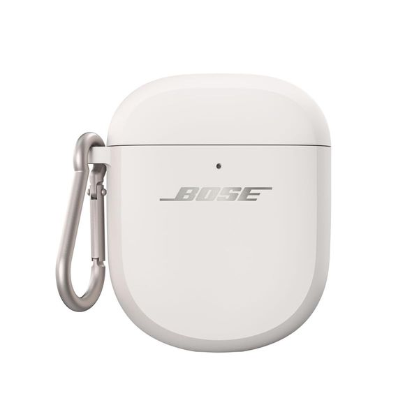 Bose Wireless Charging Earbud Case Cover, Black