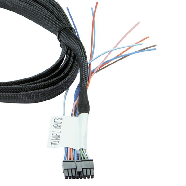 Audison AP 160P&P IN - ISO EXTENTION INPUT 160CM/63"