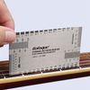 LEKATO 72Pcs Professional Guitar Repair Maintenance Tool for Luthier Beginner