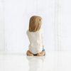 Enesco Willow Tree Joyful Child Figurine