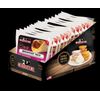 Cheesewich Protein Snacks Breakfast Taco with Uncured Turkey Bacon, Scrambled...