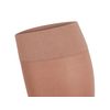 Credalast Comfort Class 2 Below Knee: Beige, Medium, Open Toe