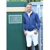 TuffRider Men's Patrol Knee Patch Breeches (Regular), Light Tan, 38