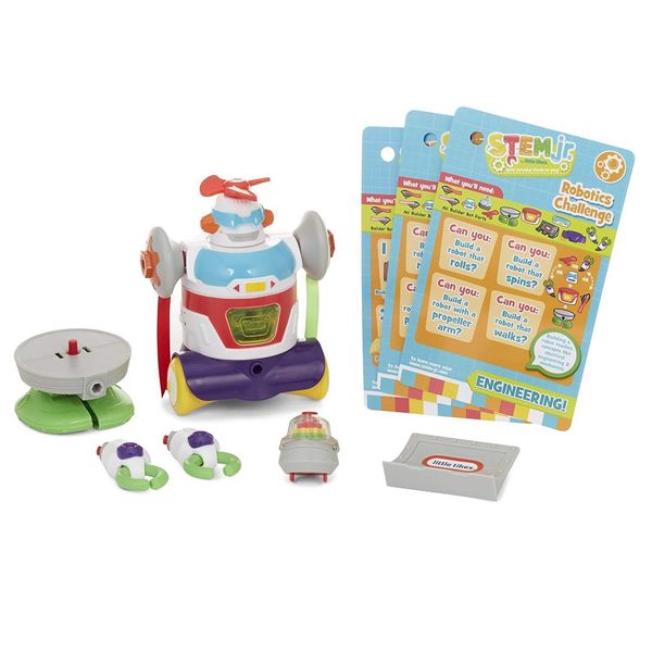 Little Tikes 647550 Builder Bot